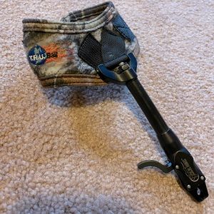 TRU Ball archery release